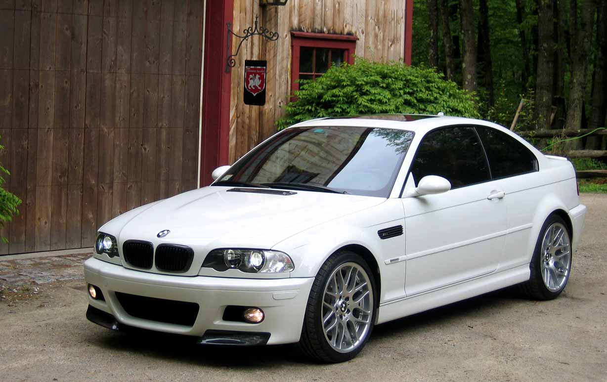 Bmw 545i 06 #6